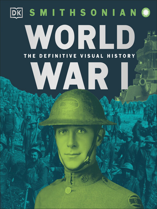 Title details for World War I by DK - Available